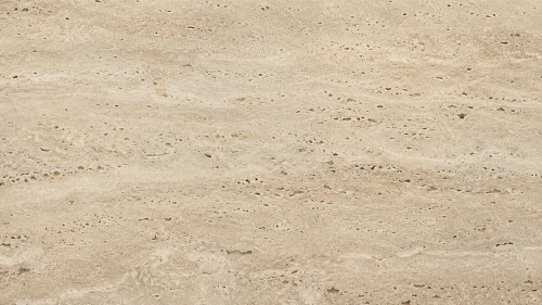 Beige travertine material for wholesale homeware and OEM stone products