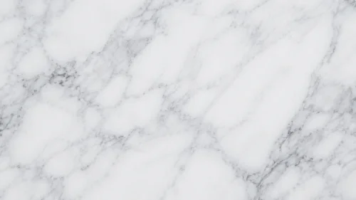 Carrara white marble material for custom tray and home decor manufacturing