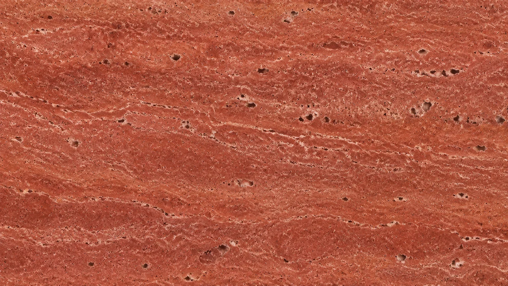 Red Travertine