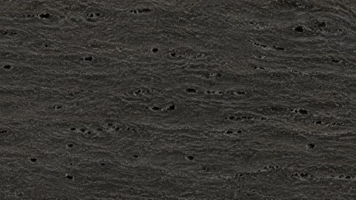 Black travertine stone material for custom wholesale manufacturing and export