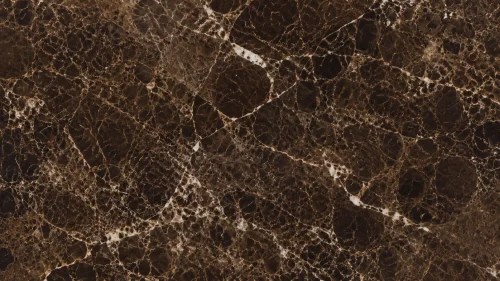 Emperador Dark marble material for wholesale custom furniture and accessories