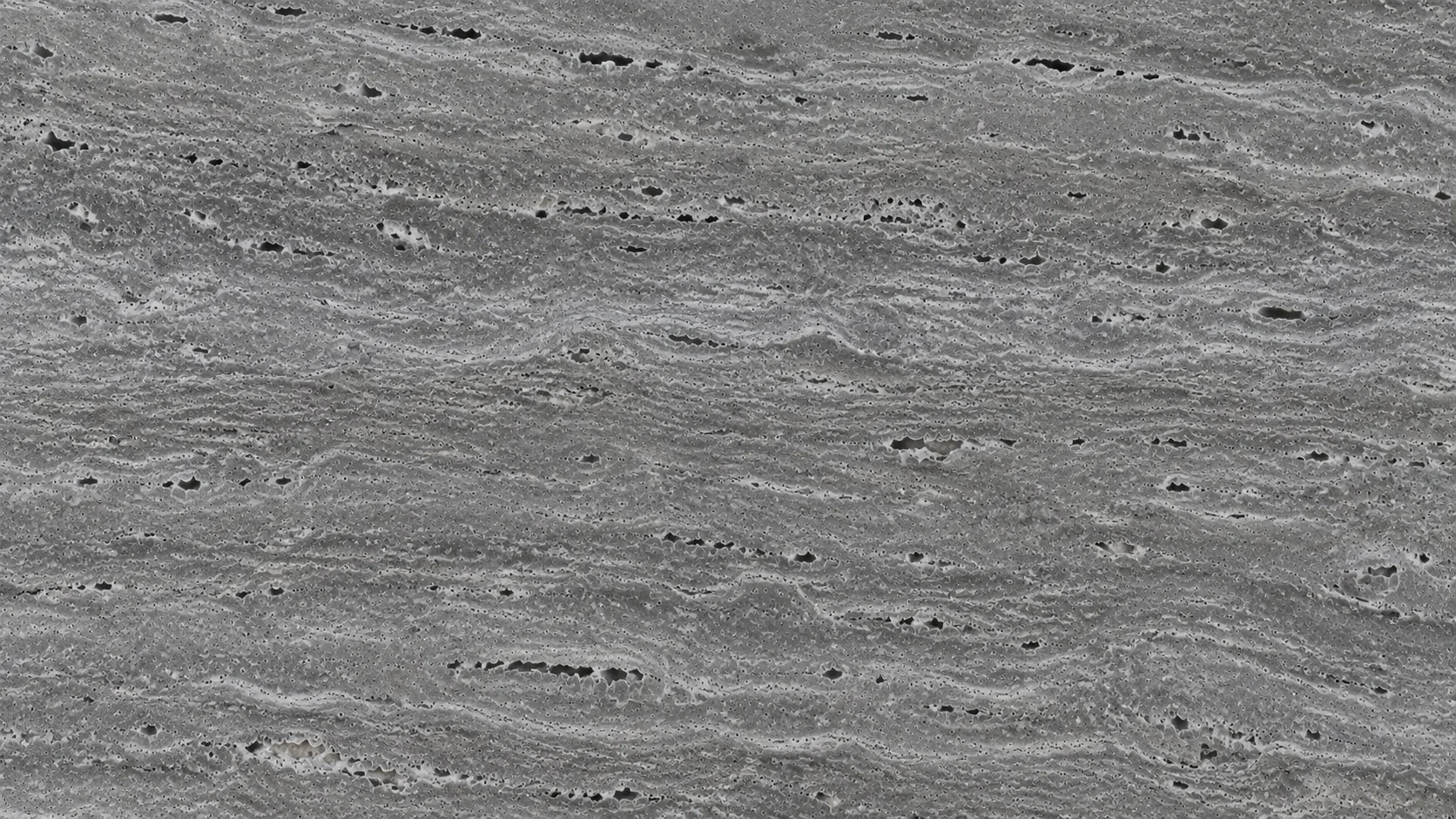 Grey Silver Travertine