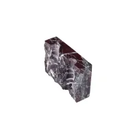 Natural Marble Candlestick Holder thumbnail 3