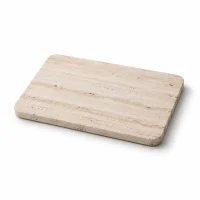 Natural Travertine Marble Serving Trayのサムネイル1