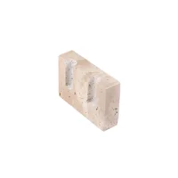 Natural Marble Candlestick Holder thumbnail 1