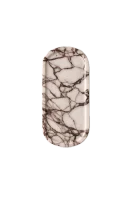 Calacatta Viola Marble Oval Tray thumbnail 1