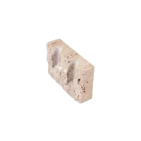 Natural Marble Candlestick Holder thumbnail 2