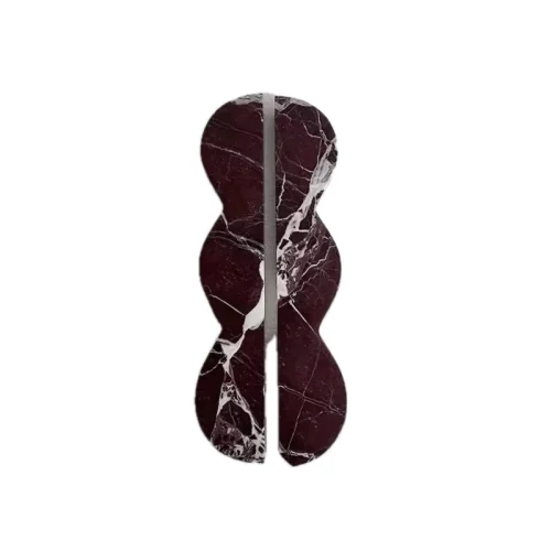 Wholesale Natural Marble Cabinet Handle OEM Manufacturer China