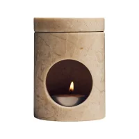 Natural Marble Oil Burner, miniatura 1