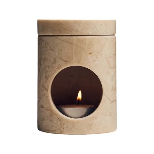 Wholesale Natural Marble Oil Burner OEM Manufacturer China