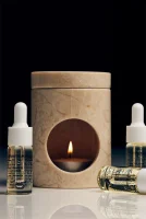 Natural Marble Oil Burner, miniatura 2