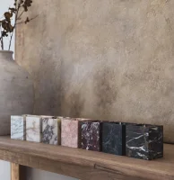 Marble Candle Holder thumbnail 3