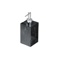 Natural Marble Rectangular Liquid Soap Dispenser 썸네일 3