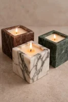 Marble Candle Holder thumbnail 2