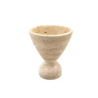 Natural Travertine Incense burner, miniatura 1